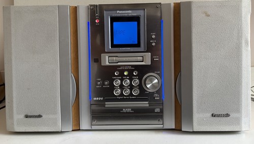 Panasonic pm25 cd - sa-pm25,