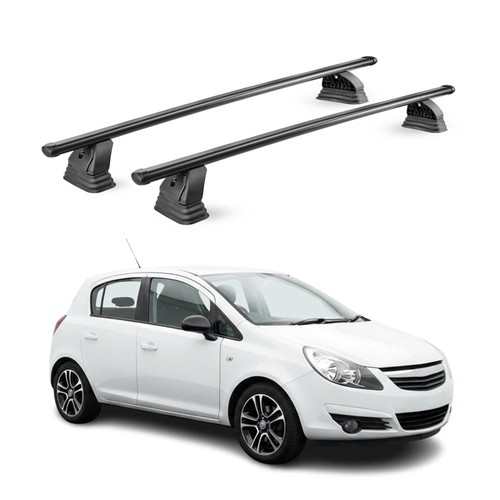 Stahl dachträger für opel - stahl,