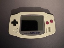 Nintendo Game Boy Advance IPS V2 Display - Umbau Nagel Neu