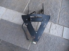 Kennzeichenhalter Honda FMX