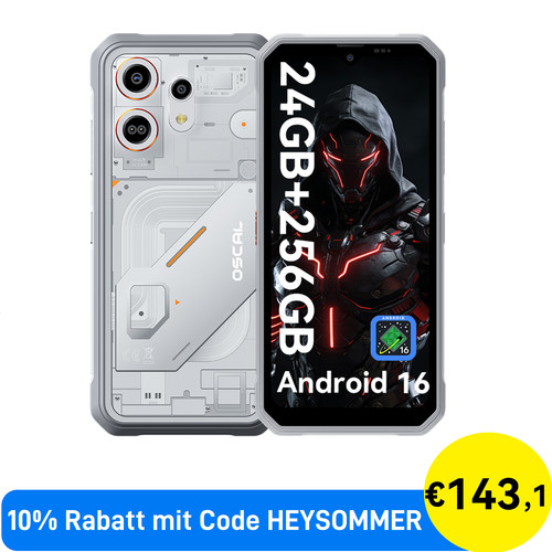 Blackview oscal marine - oscal, 3