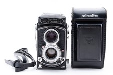 Near mint minolta autocord - minolta,