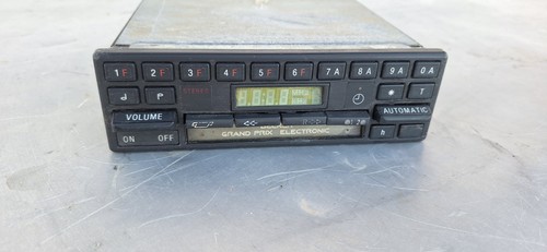Becker grand prix electronic - becker,
