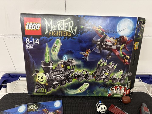 Lego monster fighters 9467 - monster,