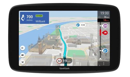 Tomtom camper navi - tomtom,
