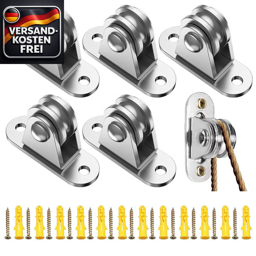 Metall umlenkrollen seilrollen - umlenkrollen,