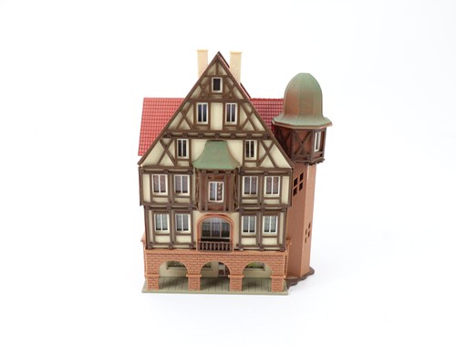 Vollmer 19521 gebäude - n,