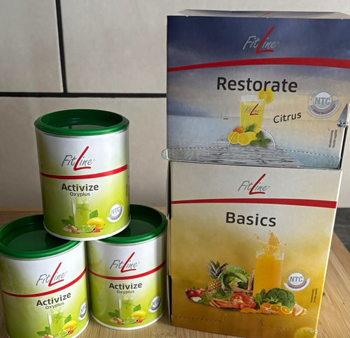 Fitline activize basics - fitline, activize,