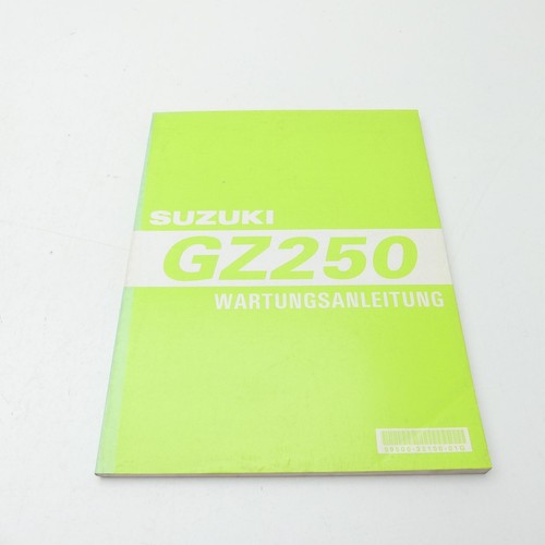 Original suzuki 250 - suzuki, gz