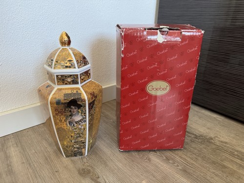 Goebel urnen vase adele bloch - urnen-vase,,