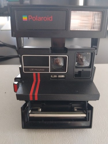 Polaroid supercolor 645 kamera - polaroid,