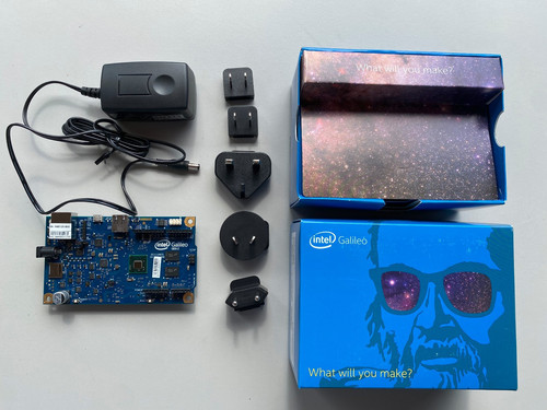 Intel galileo gen - gen, 2