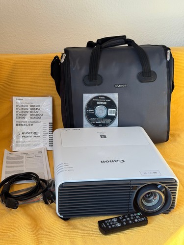 Canon xeed wux500 - wux500, |
