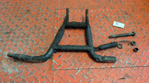 Hauptständer bolzen feder - hauptständer,