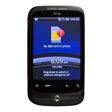 HTC Wildfire A3335 - Black |