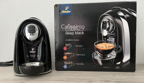 Tchibo cafissimo compact - tchibo,