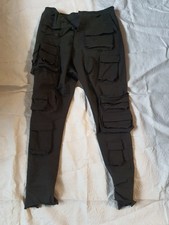 Rundholz DIP Hose S Schwarz