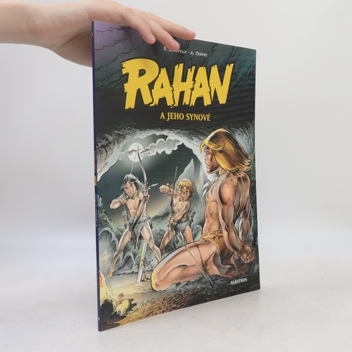 Rahan jeho synové - jeho, synové 