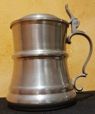 Zinnkrug ca. 15cm, 400ml