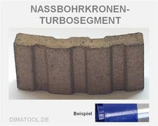 5 Stück Cedima Bohrkronen