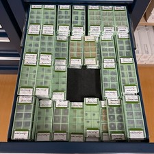 ABVERKAUF! WALTER Wendeschneidplatten DNMG 110408, CNMG 120408, CNMG 120412