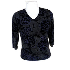 Briggs New York Sz L Knit