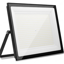 500W LED Fluter Scheinwerfer Außen 50000LM Garten Strahler Lampe 230V Flutlicht