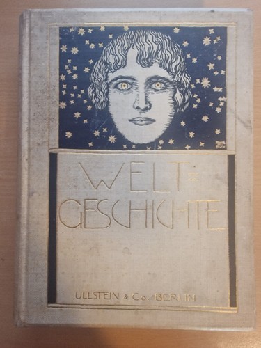 Ullsteins weltgeschichte band - ullsteins,