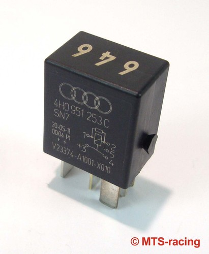 Original volt audi seat - 12,