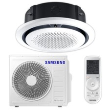 Samsung Split Klimaanlage 360°-Airflow-Decken-Set | WindFree | 7,1 kW