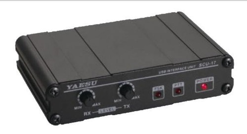 Yaesu scu usb - yaesu, usb-schnittstelle