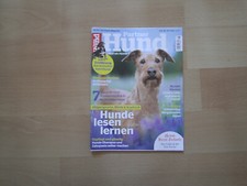 Zeitschrift Partner Hund Ausgabe Juni 2023
