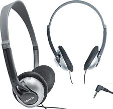 Fernseher Kopfhörer 3,5mm Klinkenstecker mit 6 Meter langes Kabel Klinke TV  Pc