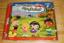 CD/ Disney´s Kleine Einsteins-Folge 3