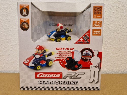 Carrera super mario kart - carrera,