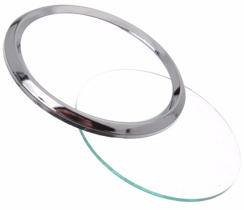 Tachoring chrom ø80 - tachoring,