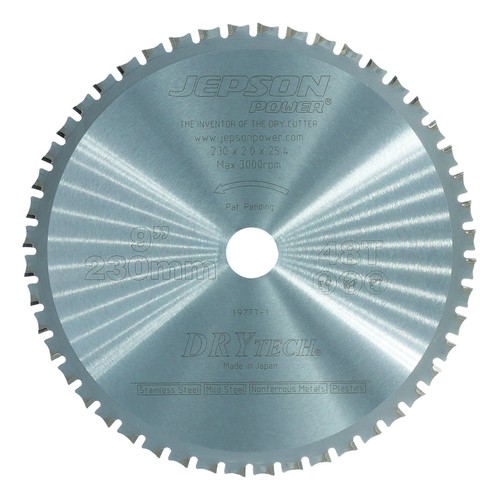 Jepson sägeblatt drytech - jepson,