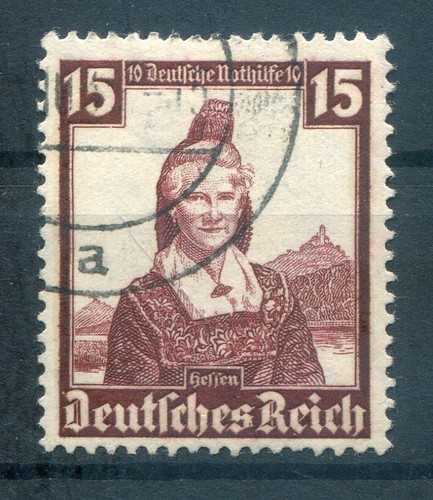 Reich 594 tracht marburg - 594,
