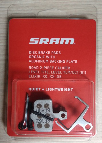 Original sram bremsbeläge - sram,