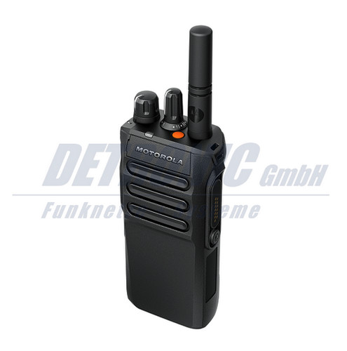 Motorola mototrbo r7a nkp - r7a, vhf