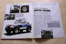 Sport Auto 03/1983 Suzuki SJ