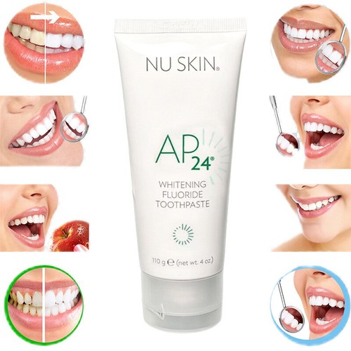 Zahnpasta nuskin ap24 teeth - zahnpasta,