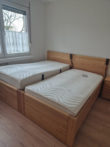 Wiemann bett lido mit - wiemann, x