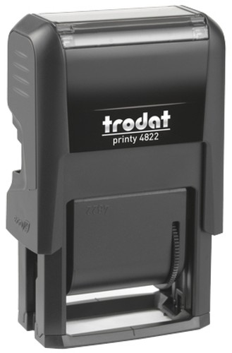 Trodat wortbandstempel printy - wortbandstempel,