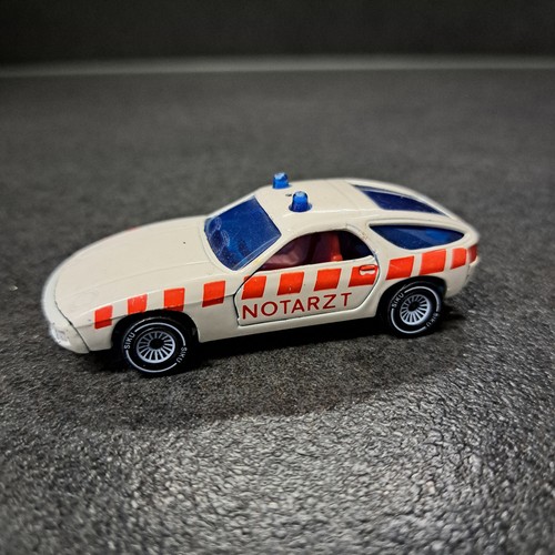 Siku 1037 porsche 928 - siku,