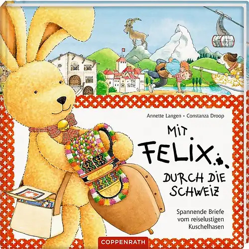 Mit felix durch die schweiz - mit,