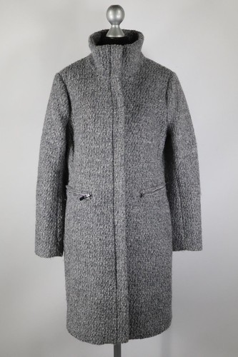 Damen kurzmantel grau - damen,