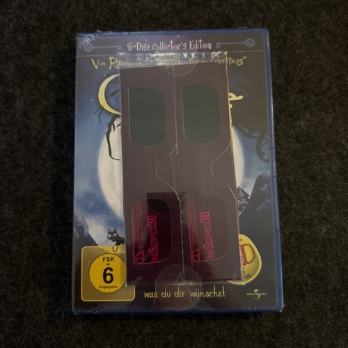 Coraline und dvd - 2d, 3d