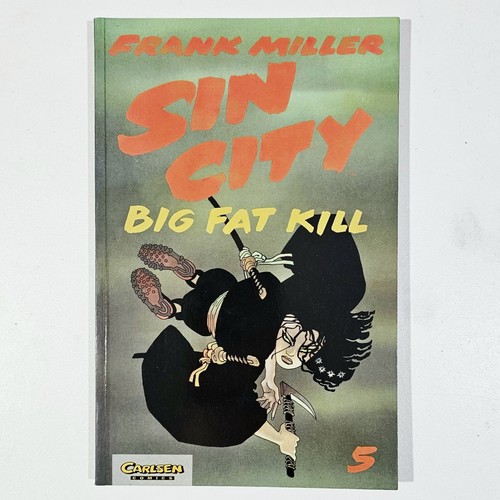 1996 carlsen comic - comic, frank
