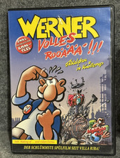 DVD Werner - Volles Rooäää!
